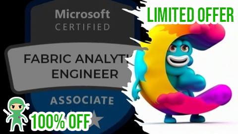 Free Coupon DP-600: Fabric Analytics Engineer Associate - May 2025