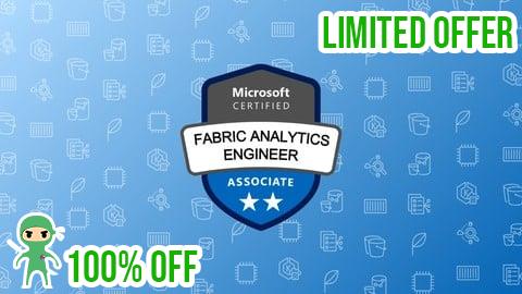 Free Coupon DP-600 Fabric Analytics Engineer Associate Practice Tests