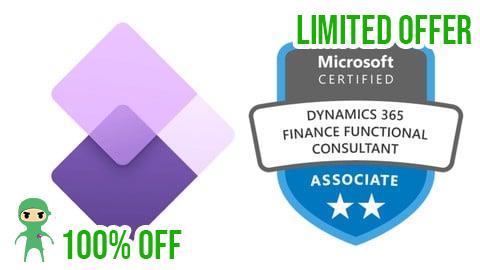 Free Coupon Dynamics 365 Finance Functional Consultant (MB-310) May-2025
