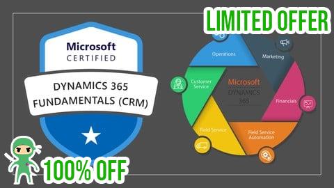Free Coupon Dynamics 365 Fundamentals (MB-910) Exam Questions May - 2025