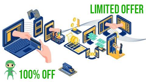 Free Coupon E-commerce and Amazon Crash Course