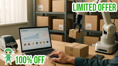 Free Coupon E-Commerce and POD Future with Automation Secrets