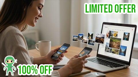 Free Coupon Earn Passive Income Selling Artificial Intelligence Images