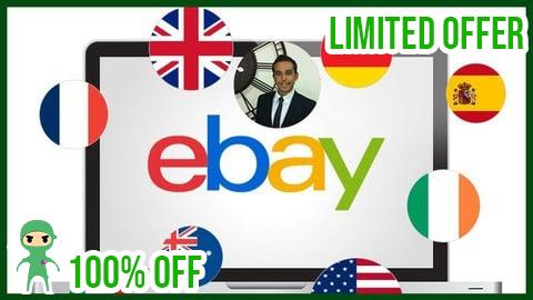 Free Coupon Ebay Dropshipping Vol.2 | Work From Home Make Money Online