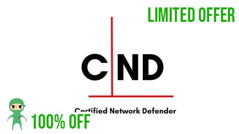 Free Coupon Certified Network Defender (CND) Practice Exams (Unofficial)