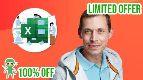 Free Coupon Einführung in das Projektmanagement mit Excel