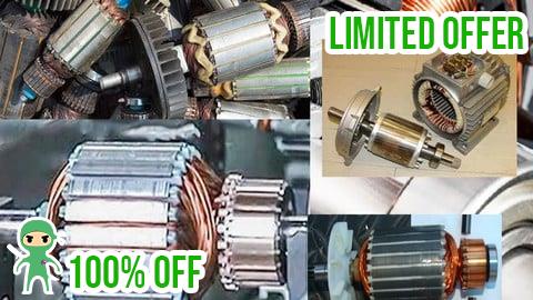 Free Coupon Electrical motor for Everybody
