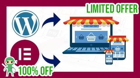 Free Coupon Elementor Hosting 2025: Crea una Tienda Online con WordPress