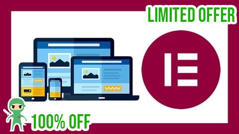 Free Coupon Elementor IA: Crea una Web con WordPress y Elementor 2025