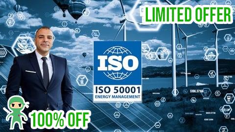 Free Coupon Energy Management System ISO 50001 Masterclass: A Full Guide