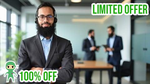 Free Coupon English for Customer Service and Call Center Professionals