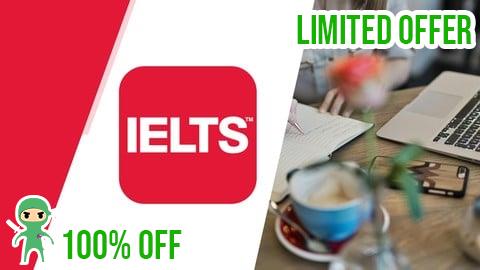 Free Coupon English Test Preparation IELTS Practice Exams