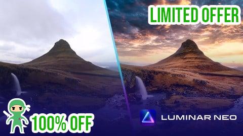 Free Coupon Enhance Lightroom Editing with the Luminar Neo Plugin