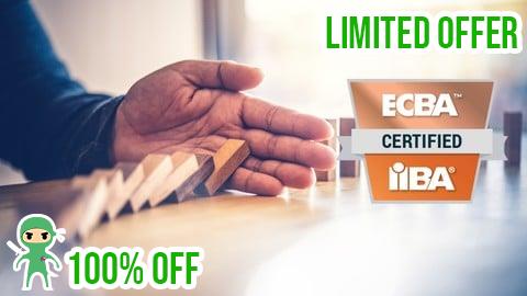 Free Coupon Entry Certificate in Business Analysis ( ECBA ) - 2024 Exams