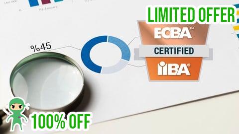 Free Coupon Entry Certificate in Business Analysis (ECBA) Practice Test