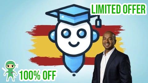Free Coupon [ES] Masterclass IA: De Cero a Héroe de la IA