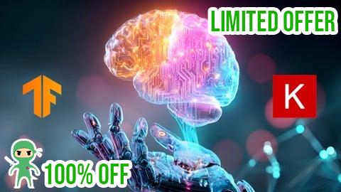 Free Coupon Especialiad en Deep Learning con Python - Teoría y práctica