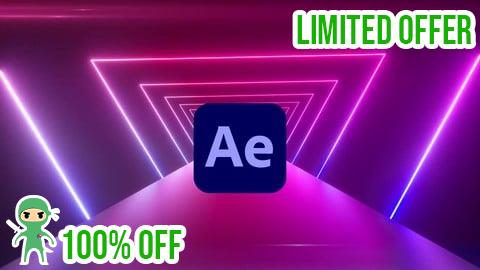 Free Coupon Essential After Effects: From Beginner to Motion Master