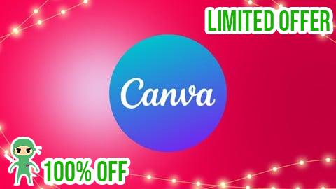 Free Coupon Essential Canva for Graphics Design to Boost Productivity