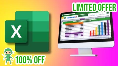 Free Coupon Essential Excel With Tips Trick Shortcuts and Job Success