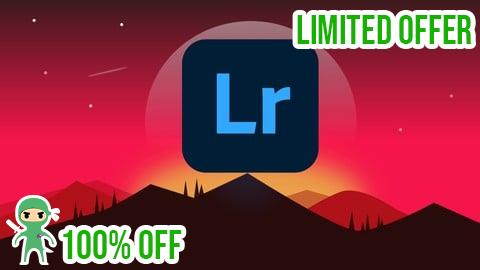 Free Coupon Essential Lightroom Course for Beginner to Advanced