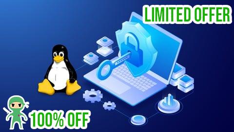 Free Coupon Essential Linux Security