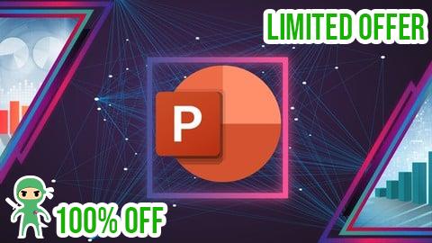 Free Coupon Essential Microsoft PowerPoint Course for Everyone