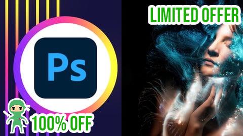 Free Coupon Essential Photoshop Course Beginner to Intermediate