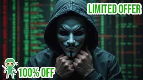 Free Coupon Ethical Hacking for Beginners: Learn the Core Phases & Tools