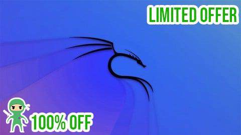 Free Coupon Ethical Hacking: Metasploit, NMAP, Kali, Python 3 y más