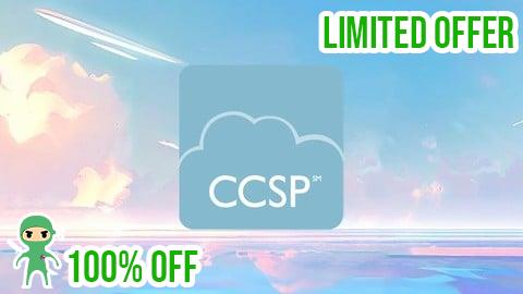 Free Coupon Exam Prep for CCSP Certification: 6 Practice Exams