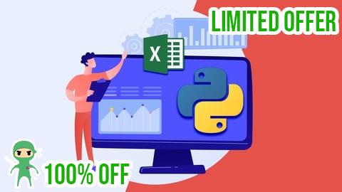 Free Coupon Excel files with Python