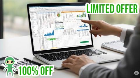 Free Coupon Excel for Financial Modelling