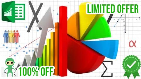 Free Coupon Excel ile Korelasyon ve Regresyon Analizi