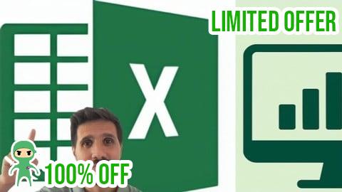 Free Coupon Excel Power Pivot desde Cero