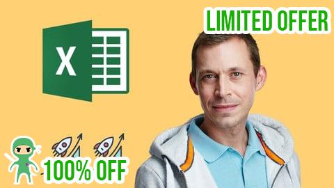 Free Coupon Excel VBA Advanced 2 - Weniger Fehler durch schlaue Abläufe