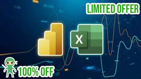 Free Coupon Excel y Power BI – Análisis y Visualización de Datos