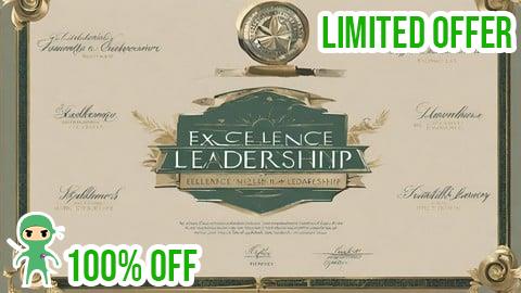 Free Coupon Excellence in Leadership and Leadership Development