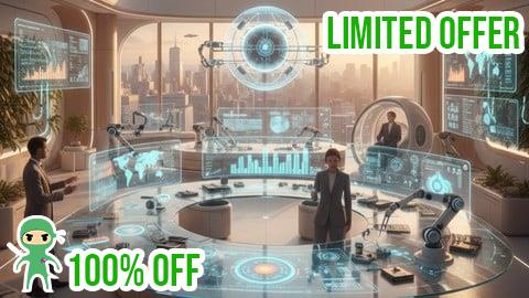 Free Coupon Executive Cert: Emerging Tech Leadership & Strategic Growth