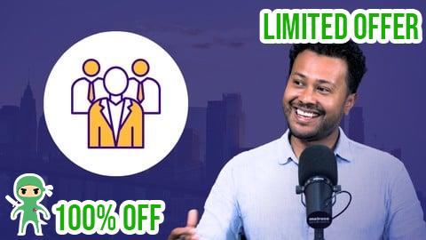 Free Coupon Executive Cert: Emerging Tech Leadership & Strategic Growth