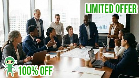 Free Coupon Executive Certificate in Strategic Leadership