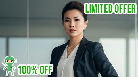 Free Coupon Executive Program in Advanced Feminine Leadership