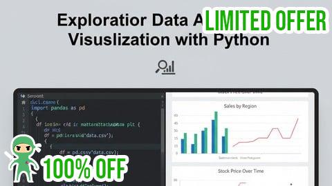 Free Coupon Exploratory Data Analysis & Visualization with Python