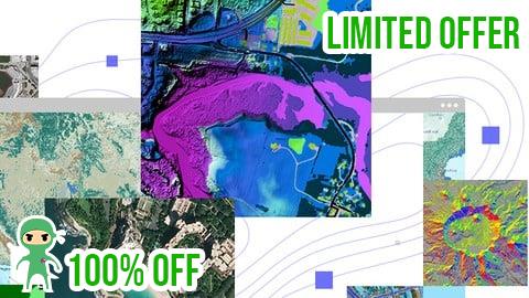 Free Coupon Exploring ArcGIS Pro: GIS Tutorials from Basics to Advanced