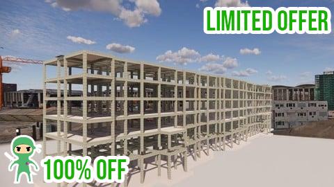 Free Coupon Exploring Autodesk Revit for Structure: BIM Tutorials