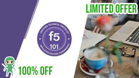 Free Coupon F5-101: Application Delivery Fundamentals Practice Exams