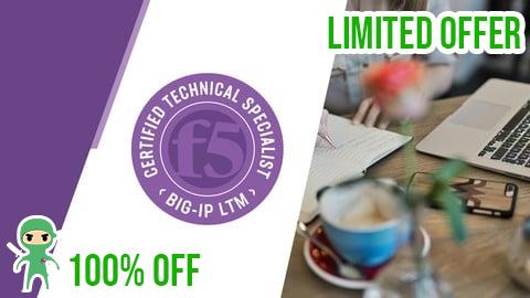 Free Coupon F5-301B: BIG-IP LTM Specialist Maintain & Troubleshoot Exams