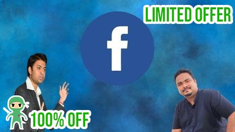 Free Coupon Facebook Ads & Facebook Marketing Mastery - 20 Courses in 1