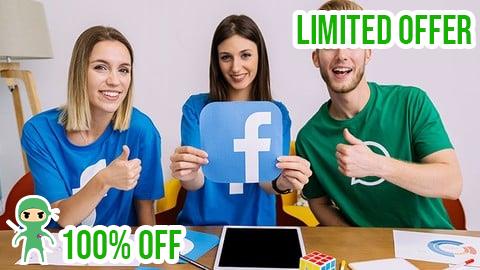 Free Coupon Facebook Ads & Marketing in 2025 : Mastering in 60 Minutes