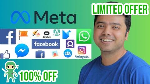 Free Coupon Facebook Ads MasterClass - All Campaign Creations & Features